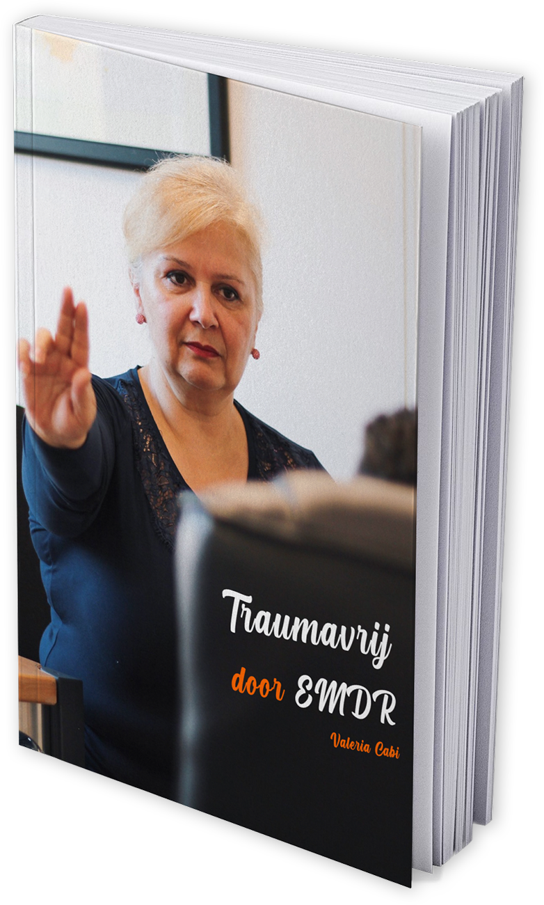 Gratis e-boek met informatie over traumaverwerking met behulp van EMDR